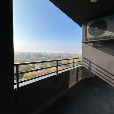 Rent of a furnished 2-room apartment, 45 m², New Belgrade, Serbia